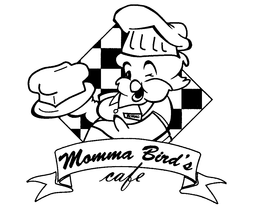 MOMMA BIRD'S CAFE trademark