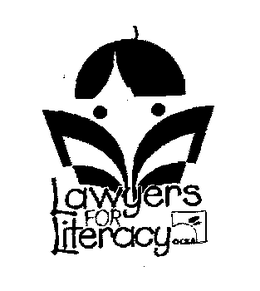 LAWYERS FOR LITERACY OCBA trademark