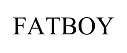 FATBOY trademark