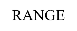 RANGE trademark
