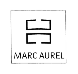 MARC AUREL trademark