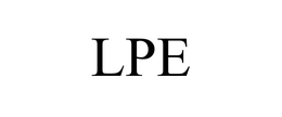LPE trademark
