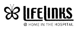 LIFELINKS @ HOME IN THE HOSPITAL trademark