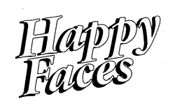 HAPPY FACES trademark