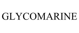 GLYCOMARINE trademark