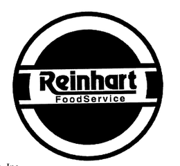 REINHART FOODSERVICE trademark