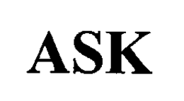 ASK trademark