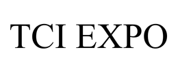 TCI EXPO trademark