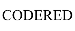CODERED trademark