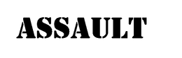 ASSAULT trademark