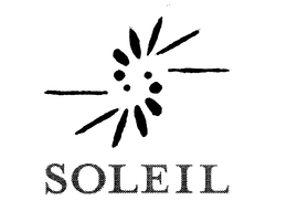 SOLEIL trademark