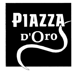 PIAZZA D'ORO trademark