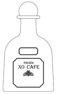 PATRÓN XO CAFE trademark