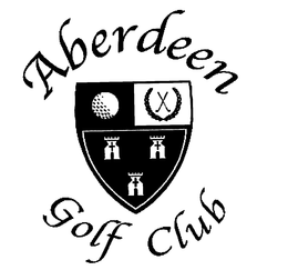 ABERDEEN GOLF CLUB trademark