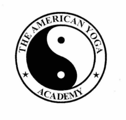 THE AMERICAN YOGA ACADEMY trademark