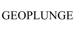 GEOPLUNGE trademark