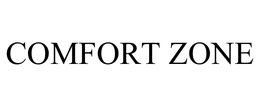COMFORT ZONE trademark