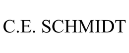 C.E. SCHMIDT trademark