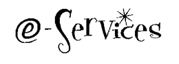 E-SERVICES trademark