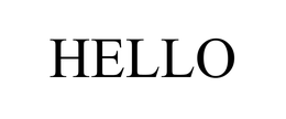 HELLO trademark