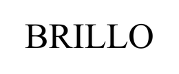 BRILLO trademark