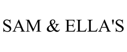SAM & ELLA'S trademark