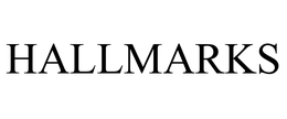 HALLMARKS trademark