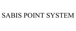 SABIS POINT SYSTEM trademark