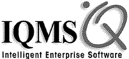 IQMS INTELLIGENT ENTERPRISE SOFTWARE trademark