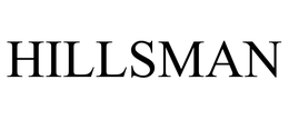 HILLSMAN trademark