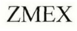 ZMEX trademark