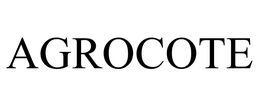 AGROCOTE trademark