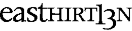 EASTHIRT13N trademark