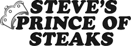 STEVE'S PRINCE OF STEAKS trademark
