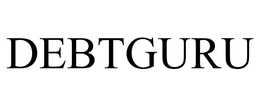 DEBTGURU trademark