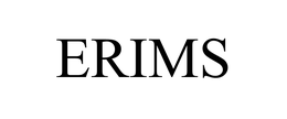 ERIMS trademark