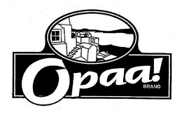 OPAA! BRAND trademark