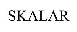 SKALAR trademark