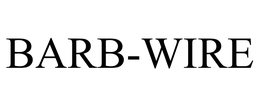 BARB-WIRE trademark