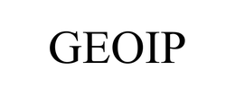 GEOIP trademark