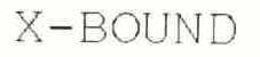 X-BOUND trademark