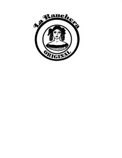 LA RANCHERA ORIGINAL trademark