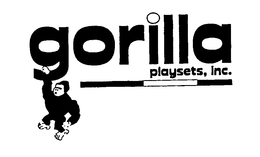 GORILLA PLAYSETS, INC. trademark