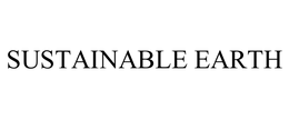 SUSTAINABLE EARTH trademark