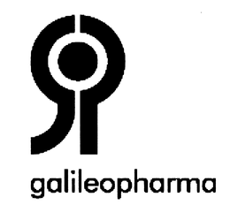 GP GALILEOPHARMA trademark