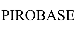 PIROBASE trademark