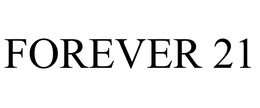 FOREVER 21 trademark