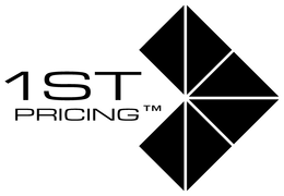 1ST PRICING trademark
