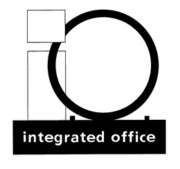 IO INTEGRATED OFFICE trademark