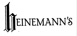 HEINEMANN'S trademark
